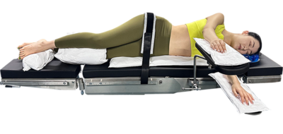 侧卧位手术解决方案