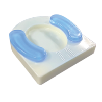 胶棉一体眼科头垫