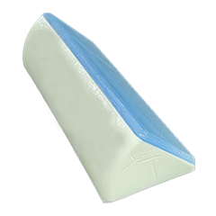 胶棉一体楔型垫