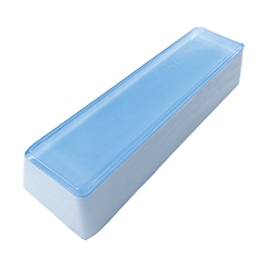 胶棉一体柱型垫