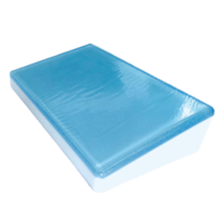 胶棉一体斜型垫