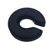 记忆棉开放式头圈