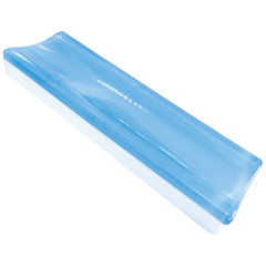 胶棉一体四肢固定垫